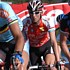 Frank Schleck during the world road championships 2006 in Salzburg